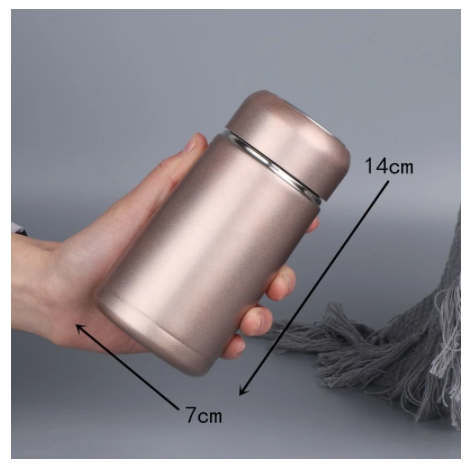 Water Bottle Vacuum Flask, Thermos Insulated Coffee, Thermos Water Bottle