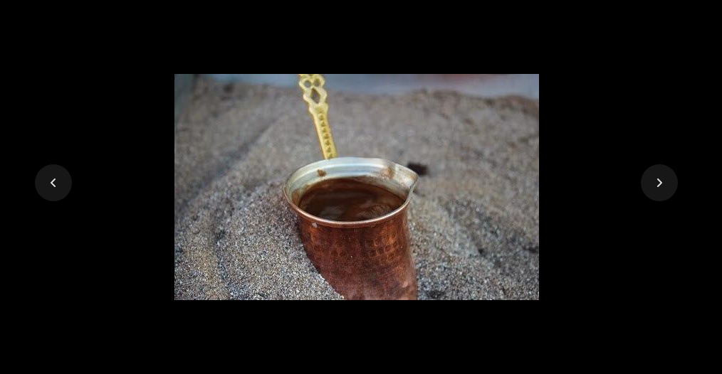 Traditional Turkish Sand Coffee Maker , Turkish Coffee machine , coffee pot