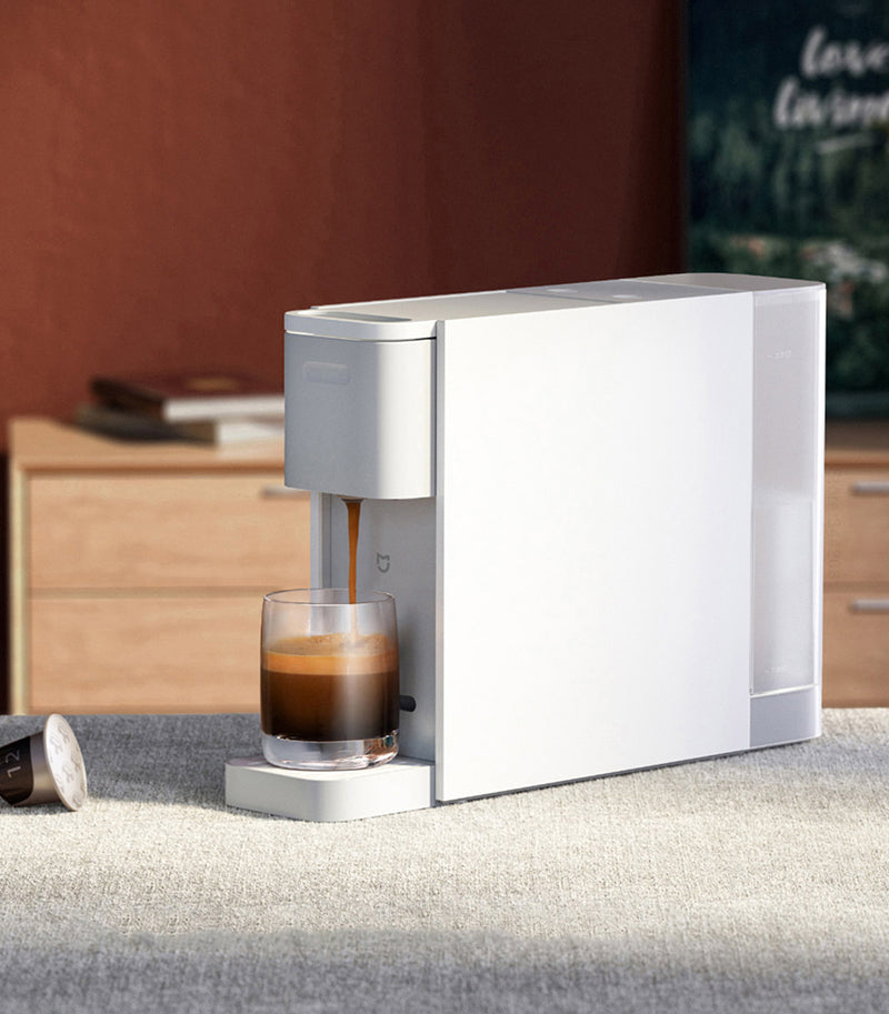 Coffee Espresso Machine Capsule Compatible 20BAR