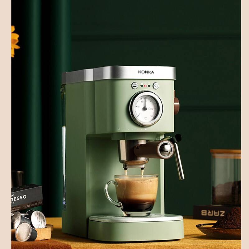 Italian's espresso machine a hit at World Baseball Classic
